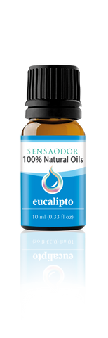 aceite esencial de eucalipto sensaodor 