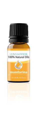 aceite esencial de mandarina natural 