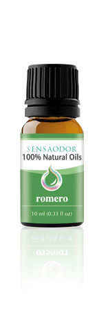 aceite esencial de romero Sensaodor