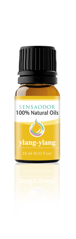 aceite esencial natural de ylang-ylang