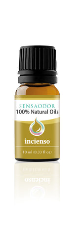 aceite esencial de incienso Sensaodor