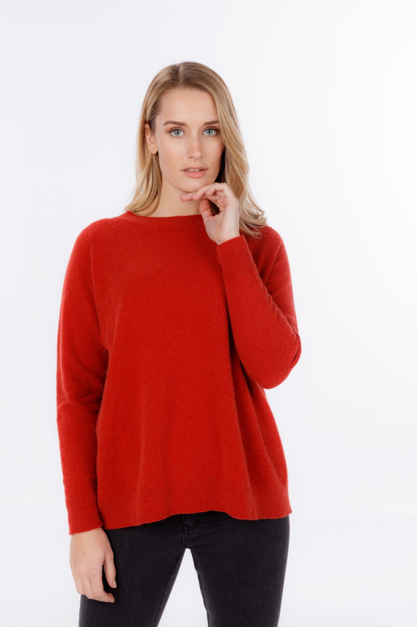 Possum Merino Lounge Sweater - Native World | Possum Boutique – Possum ...