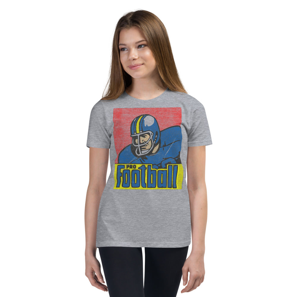 Chargers Football Team Women's V-neck Game Day T-Shirt – WOOF Sportswear