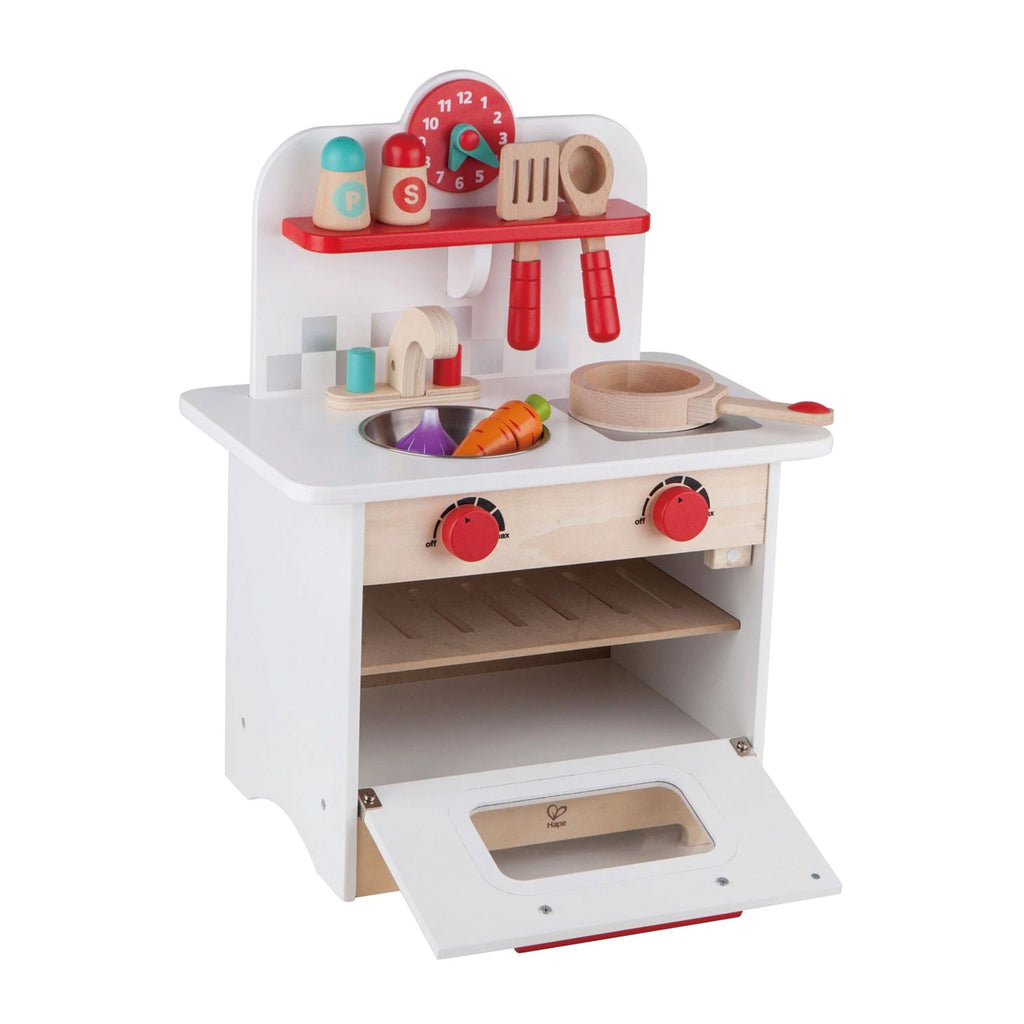 hape retro gourmet kitchen