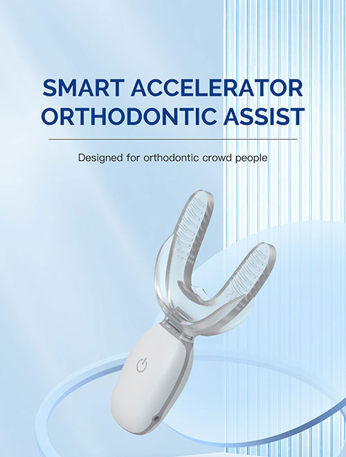 Orthodontic Accelerator Teeth Massager for Bracket - azdentall.com