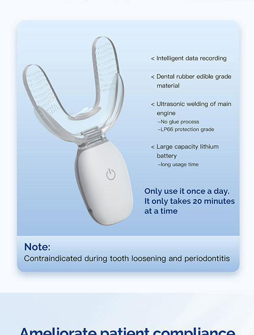 Orthodontic Accelerator Teeth Massager for Bracket - azdentall.com