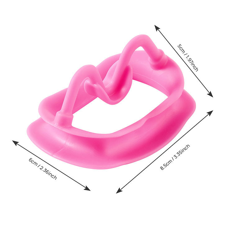 Dental Soft Mouth Opener Orthodontic 3D Intraoral Lip Cheek Retractor - azdentall.com