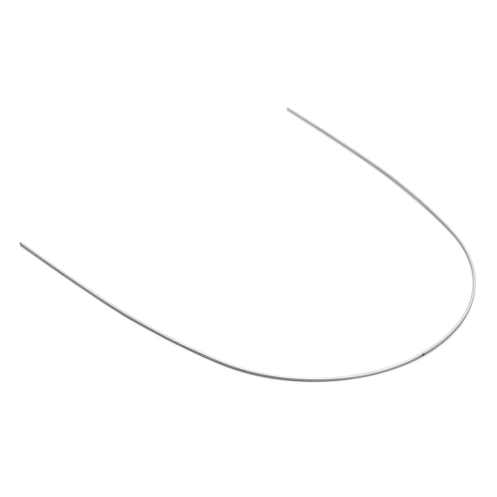 Arcos de ortodoncia dentales AZDENT NiTi superelásticos, forma natural, rectangulares, 0,016 x 0,016, inferiores, 10 unidades por paquete - azdentall.com AZDENT Dental Orthodontic Archwires NiTi Super Elastic Natural Form Rectangular 0.016 x 0.016 Lower 10pcs/Pack - azdentall.com