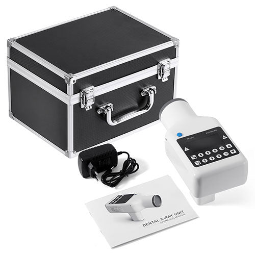 Portable Dental X Ray Machine RAY-221 with X Ray Digital RVG Sensor S2 Kit - azdentall.com