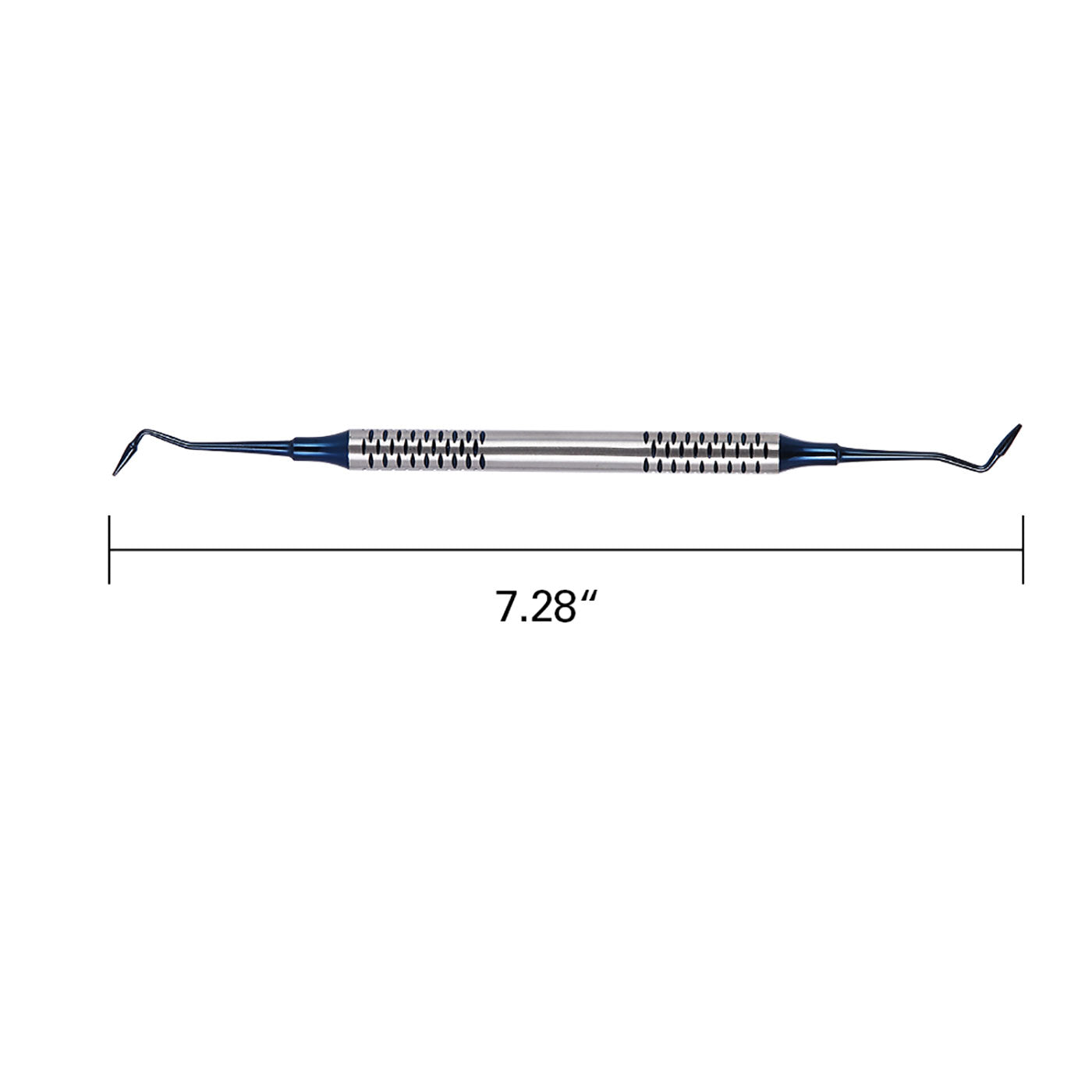 Dental Composite Filling Tools Dental Tooth Restoration Burnisher Blue
