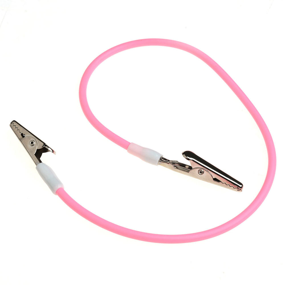 AZDENT Dental Bib Clip Napkin Holder Silica gel Autoclavable - azdentall.com