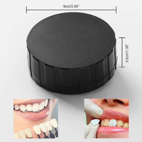 Dental Veneer Pretreatment Patch Tooth Box All Ceramic Denture Storage  Portable