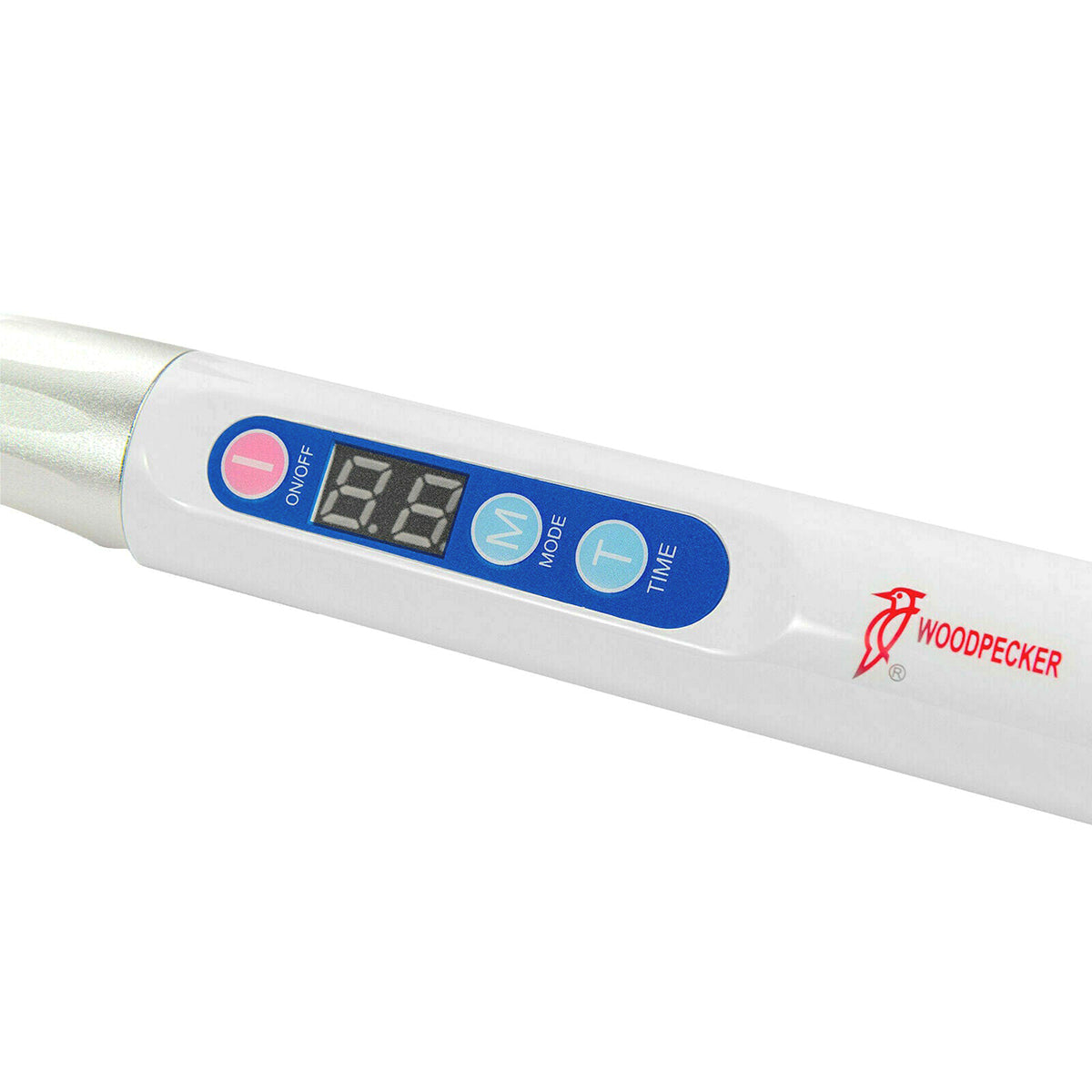 Woodpecker iLED Max Curing Light Cordless Upgraded Focused Light 2500mW/cm2-azdentall.com