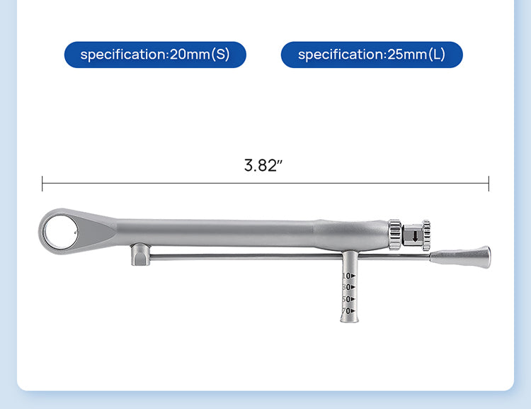 Dental Universal Implant Driver Kit / Drivers / Torque Wrench - azdentall.com