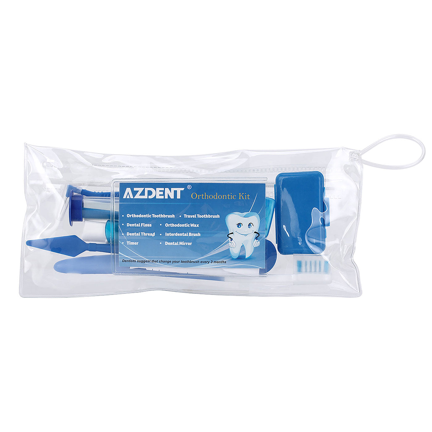 Dental Tools Teeth Cleaning Kit 5pcs/Set