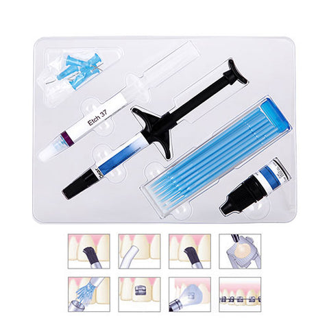 Dental Light Cure Orthodontic Adhesive Kit - azdentall.com