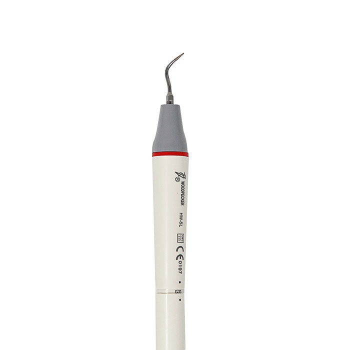 Woodpecker UDS-E LED Ultrasonic Scaler Kit Detachable Handpiece 8 Tips Scaling+Perio+Endo 2 Water Bottles - azdentall.com