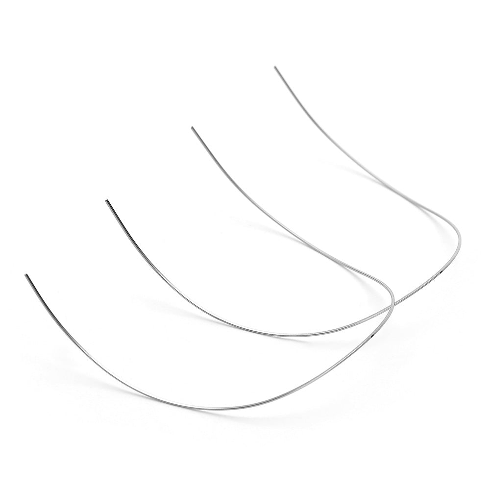 AZDENT Archwire NiTi Reverse Curve True Form Rectangular 0.017 x 0.022 Upper 2pcs/Pack