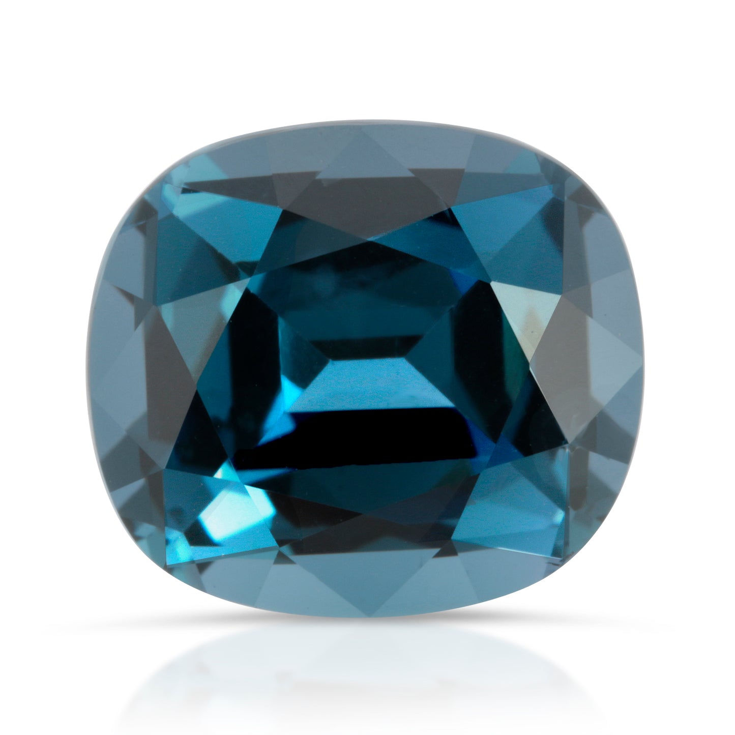 Natural Blue Spinel Greenish Blue Color Octagonal Shape 10.94ct With G –  Heritage Gems+Jewels