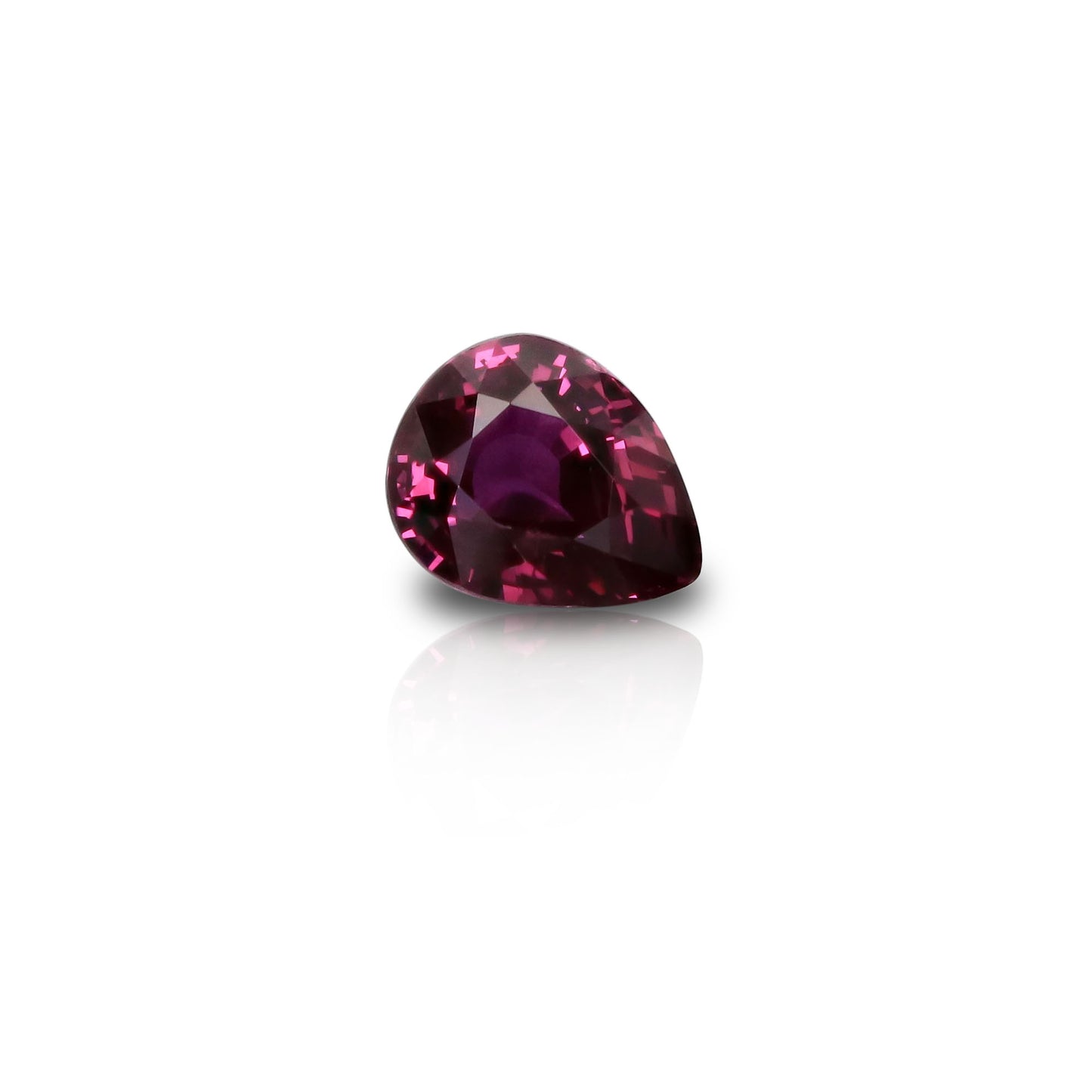 Natural Unheated Ruby 2.27 Carats Report – with Gems+Jewels GIA Heritage