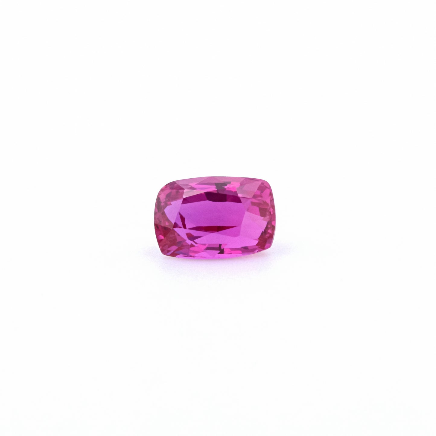 Top Quality 218.70 Ct Heart Shape Certified African Red Ruby Opaque  Gemstone JSB