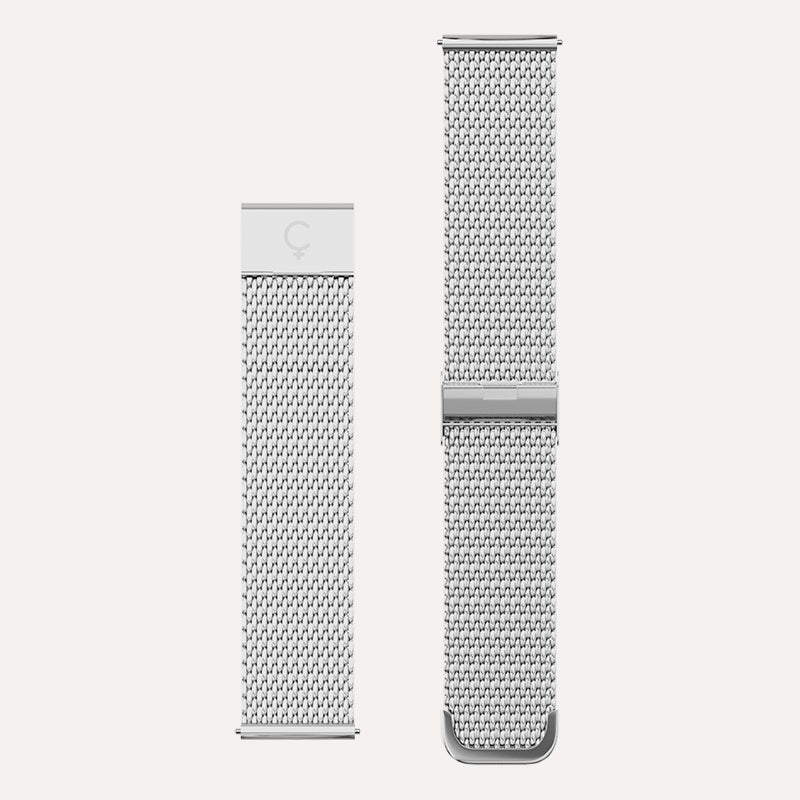 Mesh Band in Silver - Coluri AU product image