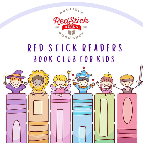 Red Stick Reads