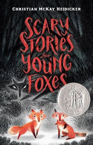 Open image in slideshow, Scary Stories for Young Foxes
