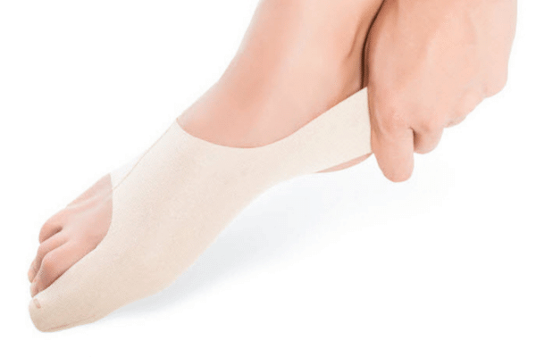 How to Treat Bunions With Bunion Sleeve