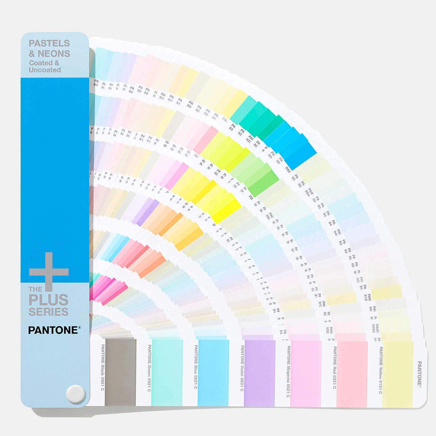 Buy Pantone Pastels & Neon Colour Guide (Coated/Uncoated) |FREE Shipping  over £125 – Ink & Print