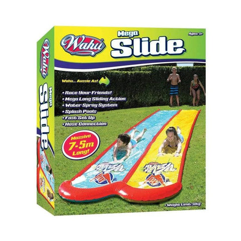 Wahu Mega Slide from Grandpa's Toys