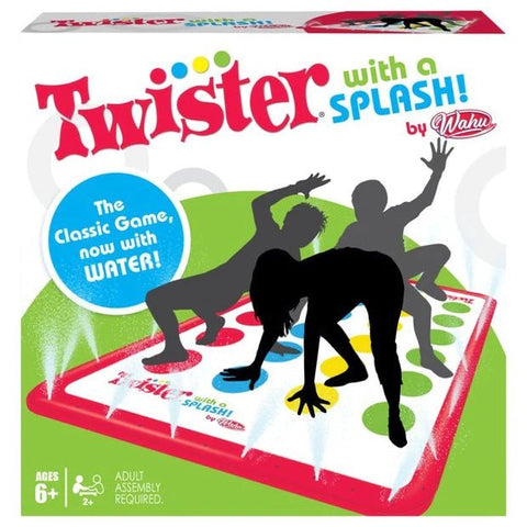 Twister - Outdoor Games at Grandpas Toys geraldine