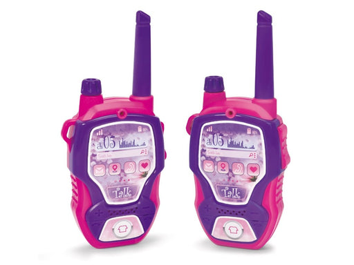 VTech Kidigear Walkie Talkies Pink, Toys