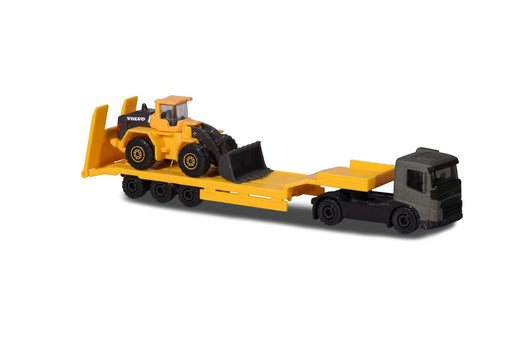 Miniatura Caminhão Articulado Volvo Hauler A60H - Majorette - Ifcat ToyStore