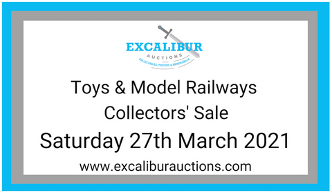 Excalibur Auctions