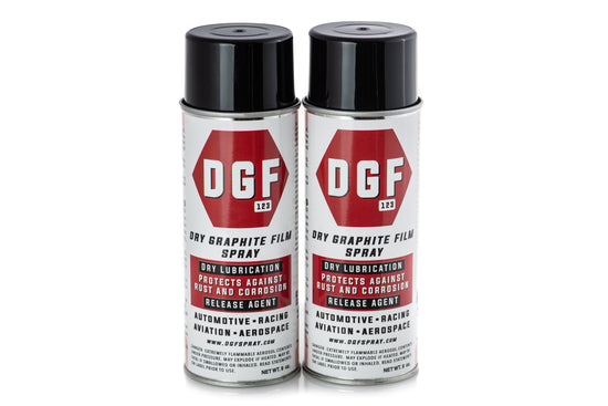 Dry Graphite Spray