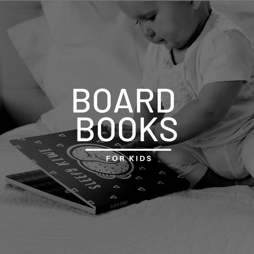 BOARD BOOKS