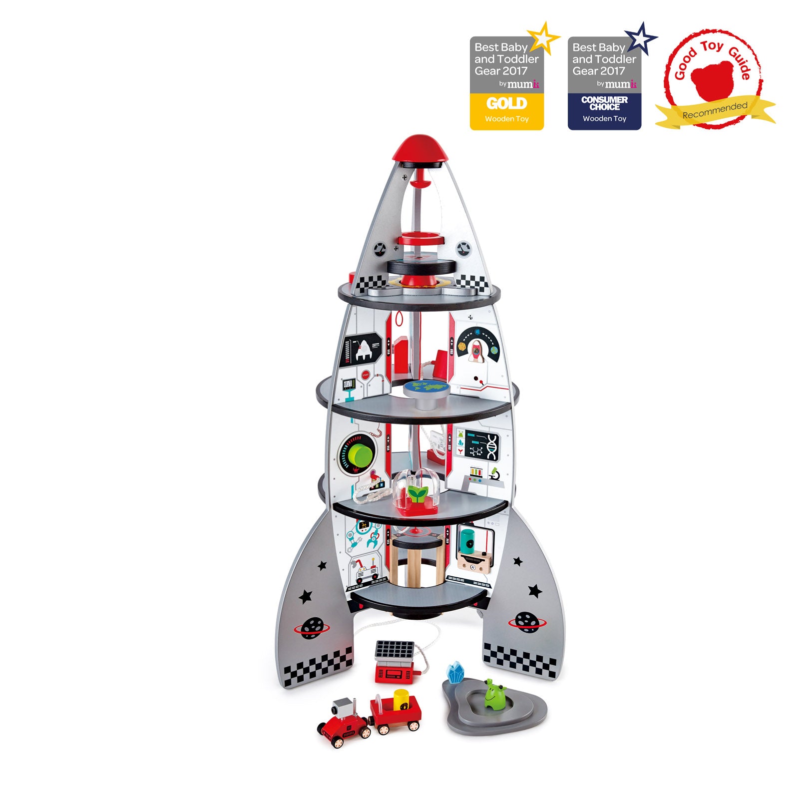 hape rocketship