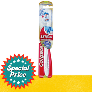 colgate 360 toothbrush price