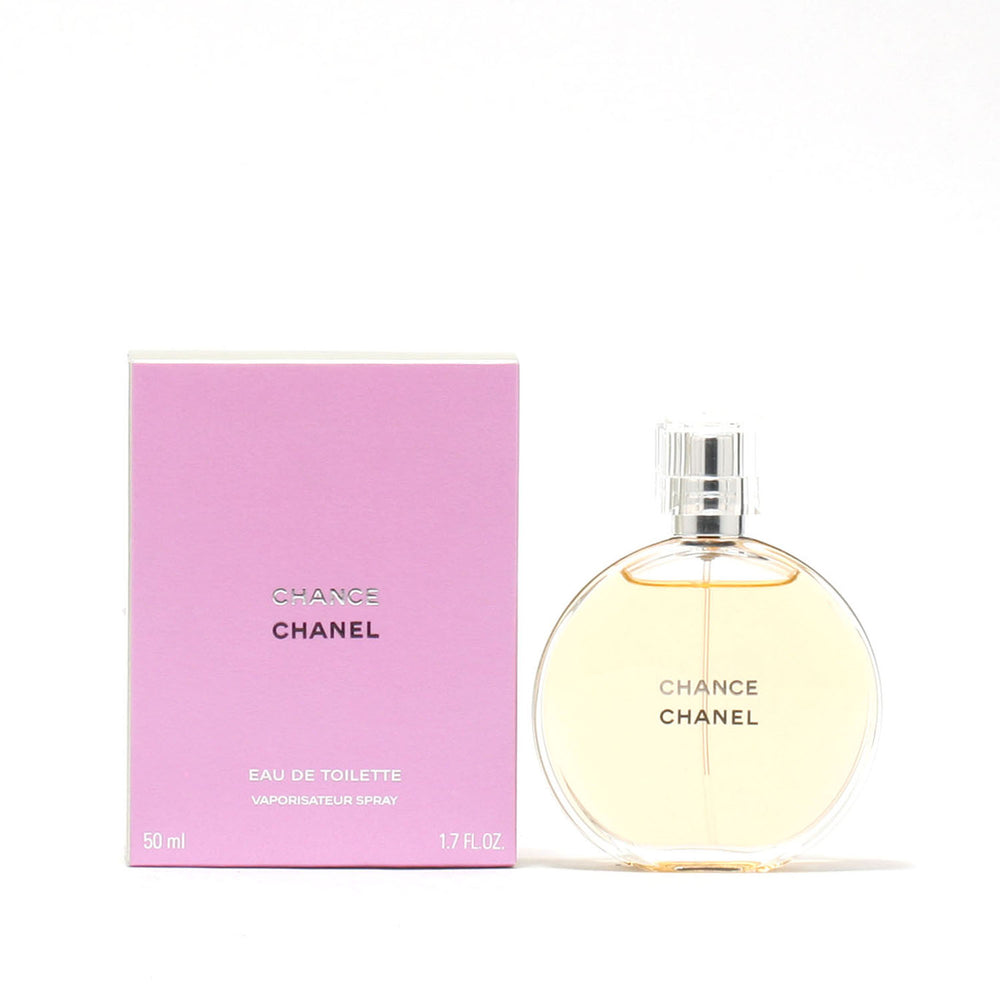 CHANCE LADIES by CHANEL- BODY LOTION – The Aroma Outlet