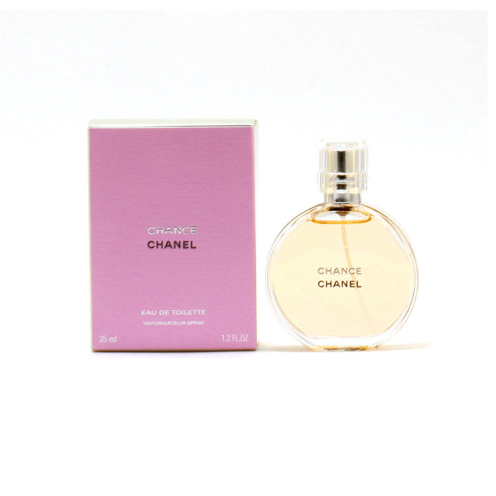 CHANEL CHANCE EAU TENDRE EDTSPRAY – The Aroma Outlet