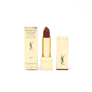 ysl lipstick code