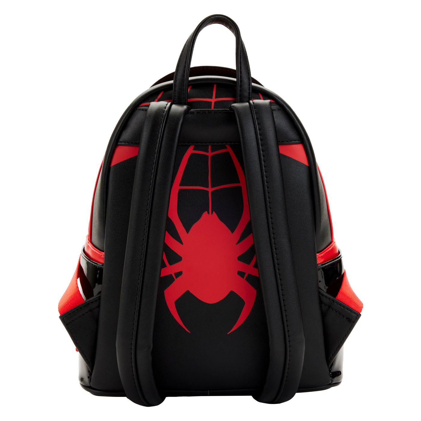 Loungefly Marvel Spider-man Miles Morales Cosplay Mini Backpack – Grotto  Treasures