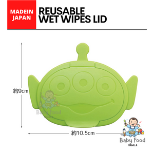 DISNEY BABY Reusable wet wipes lid