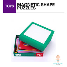 Load image into Gallery viewer, TOI Magnetic Shape Puzzle
