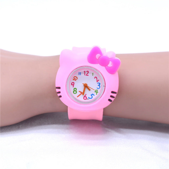 kids fashion watch