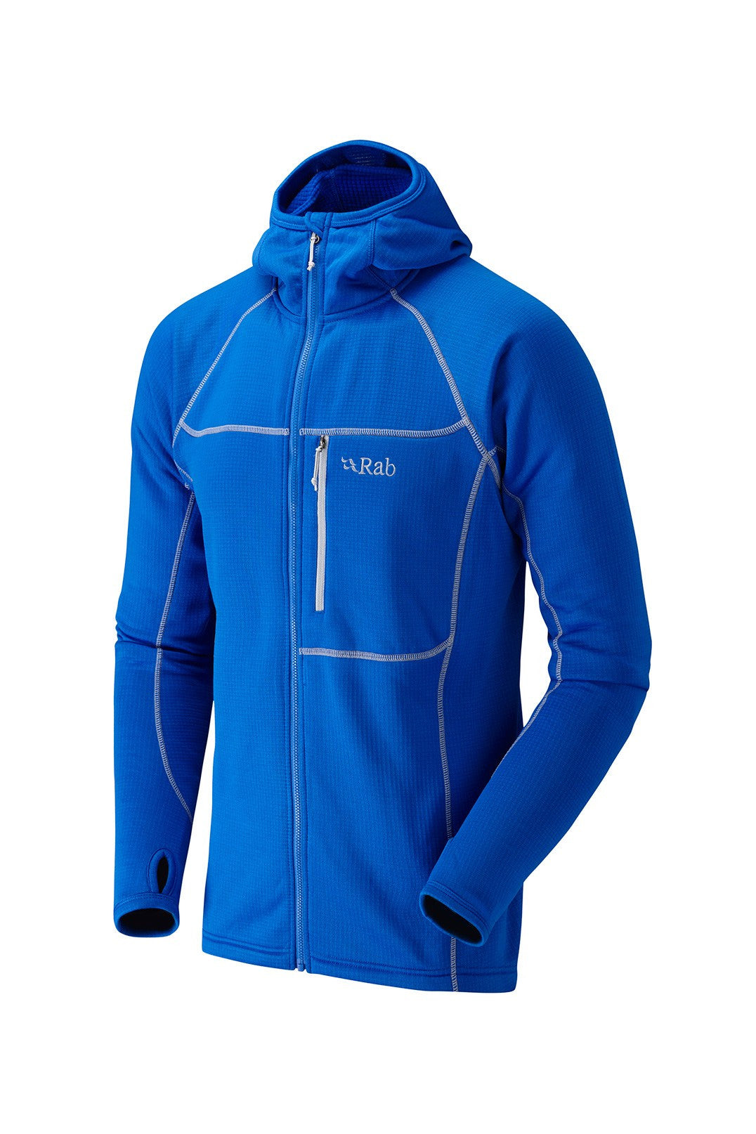 rab baseline hoodie