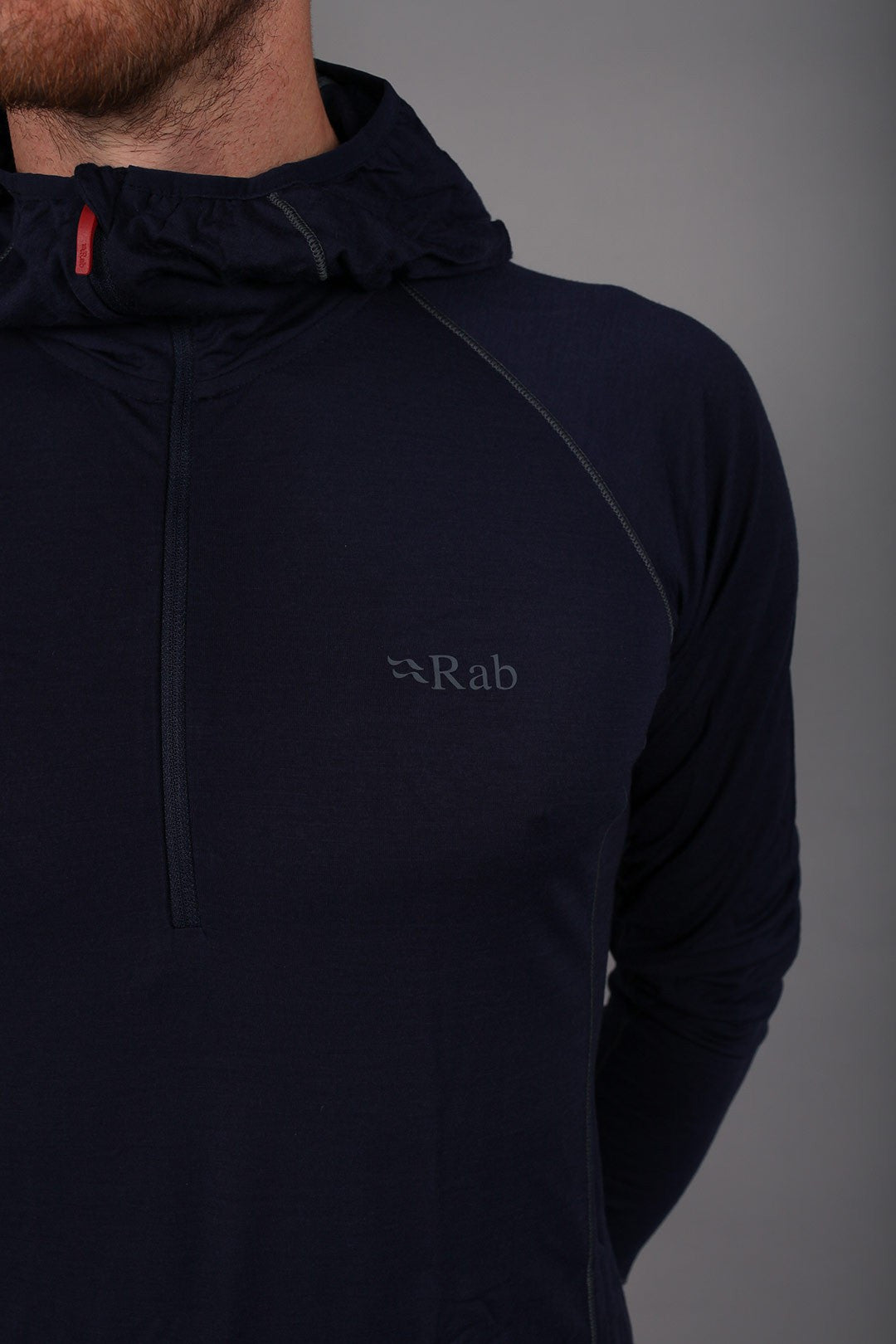 rab merino  160 hoody