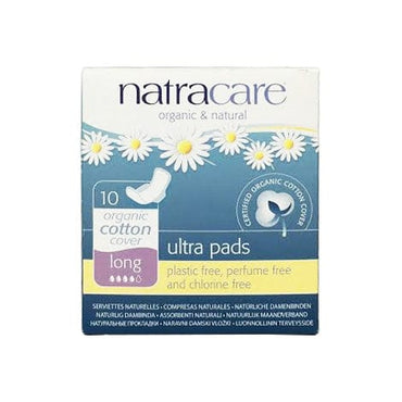 Buy Organic Natracare Panty Liner Tanga 30'S Online – Organic Delivery  Sydney