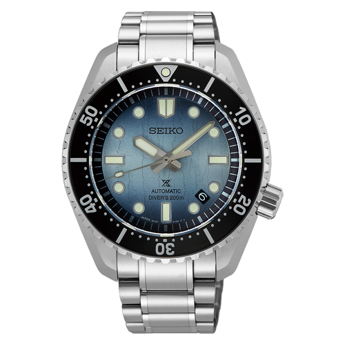 Seiko Prospex 1968 Diver's GMT Limited Edition SPB385 – Classic Creations